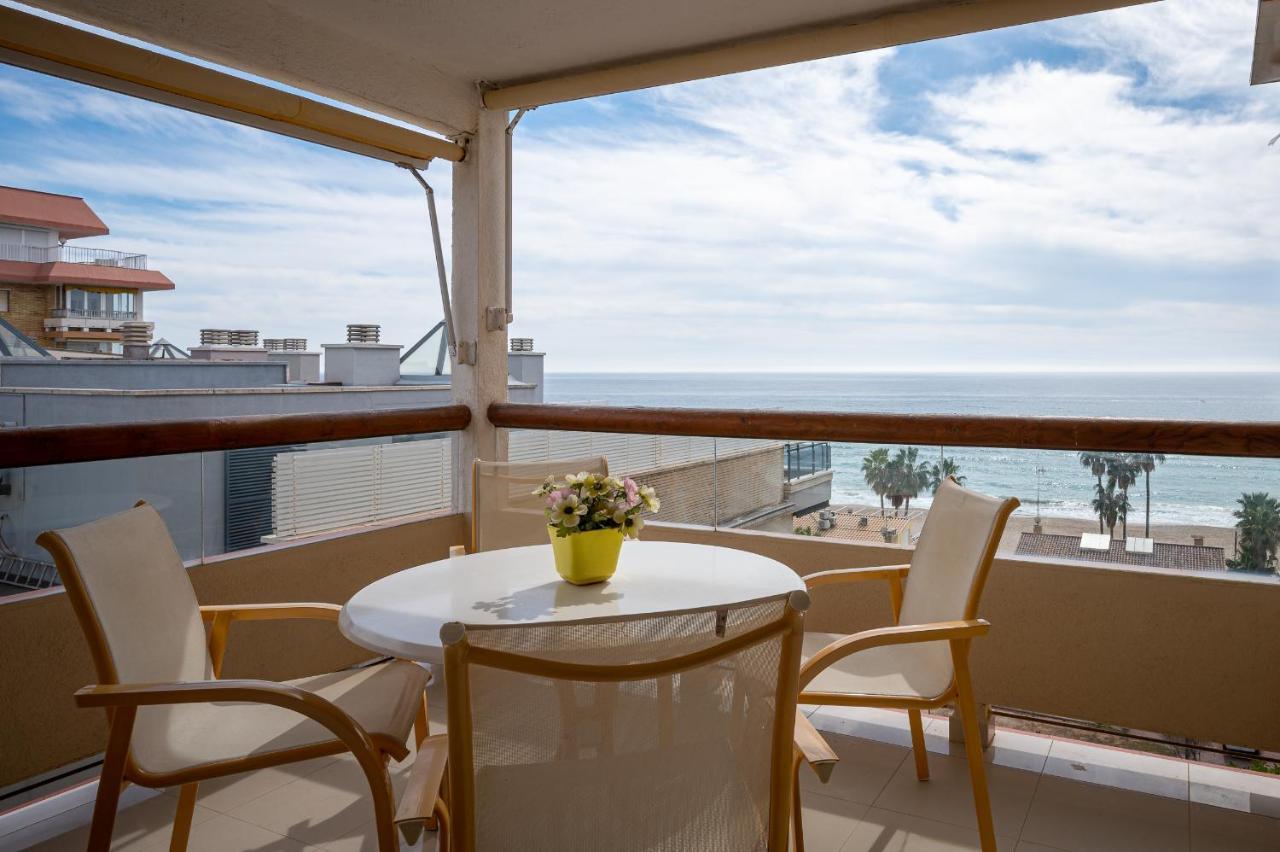 At100 Alto Con Vistas Del Mar